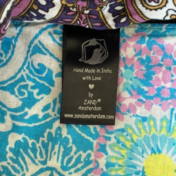 Zand Reversible Wrap Around Skirt Women’s OS - Picture 6 of 8